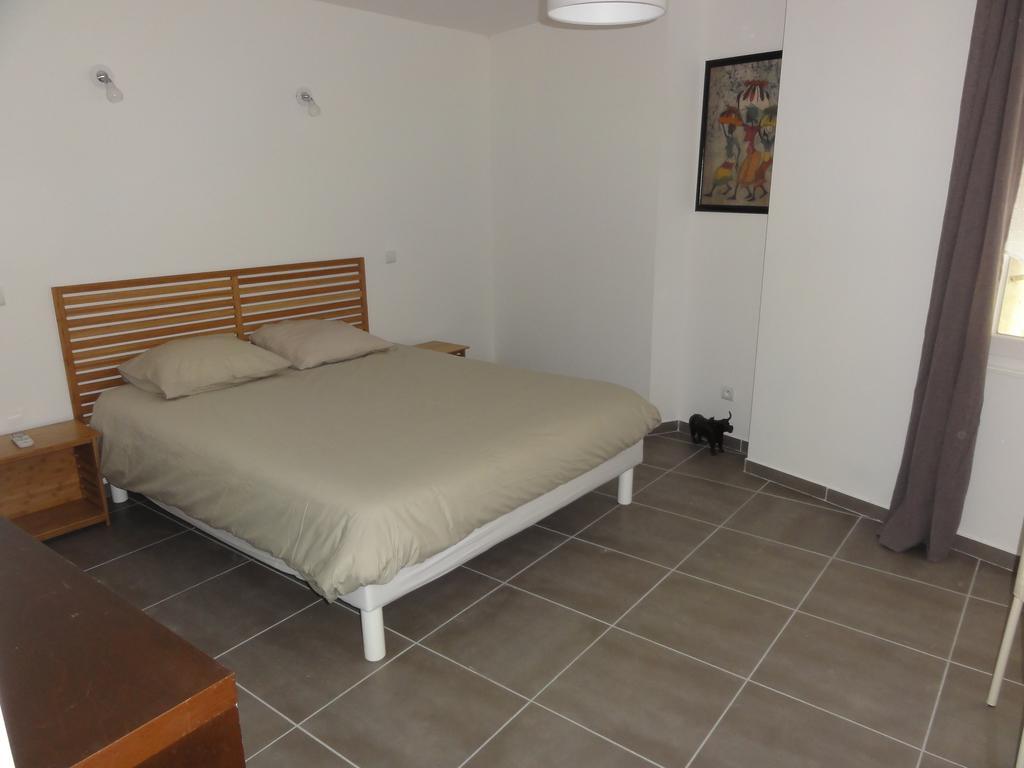B&B Casa D'oc Nissan-lez-Enserune Rum bild
