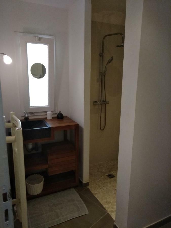 B&B Casa D'oc Nissan-lez-Enserune Exteriör bild