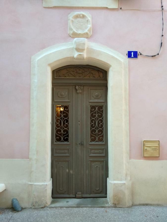 B&B Casa D'oc Nissan-lez-Enserune Exteriör bild